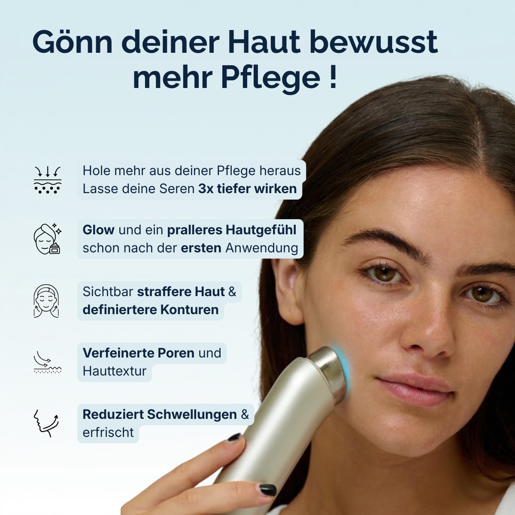 Enhance Pro™ – Glow & Skincare-Aktivierungsgerät